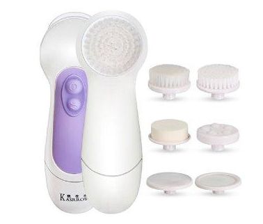 用了洁面仪脸颊发红,用了洗脸仪后皮肤粗糙