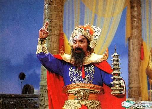 玉皇大帝处理托塔李天王,托塔李天王和孙悟空打架的原因