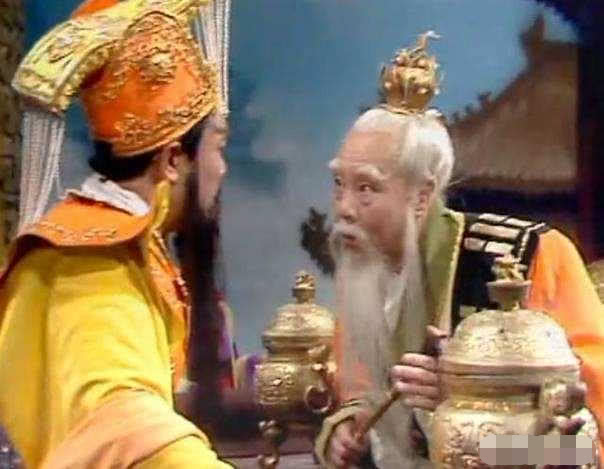 玉皇大帝处理托塔李天王,托塔李天王和孙悟空打架的原因