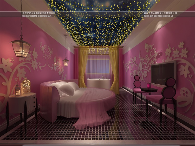 情侣酒店有什么不一样的,情侣酒店有多干净