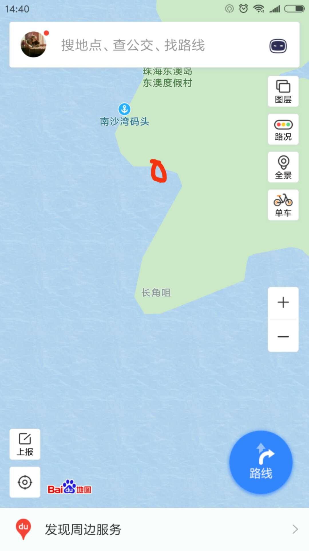 南澳岛岸边钓石斑,东澳岛哪里可以钓石斑