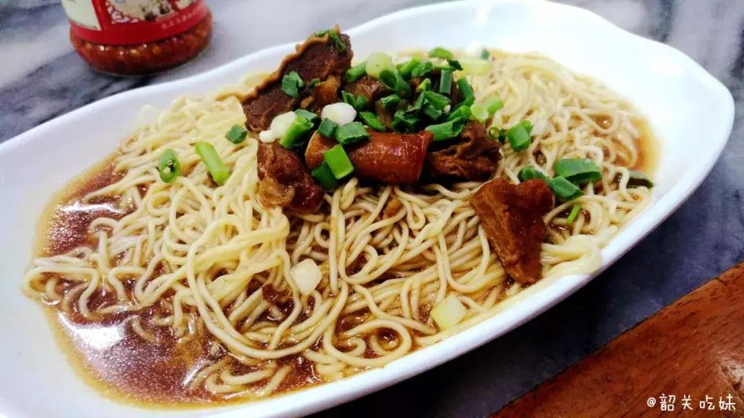 步行街捞面,步行街捞捞面