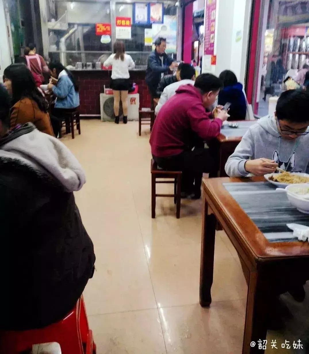 步行街捞面,步行街捞捞面