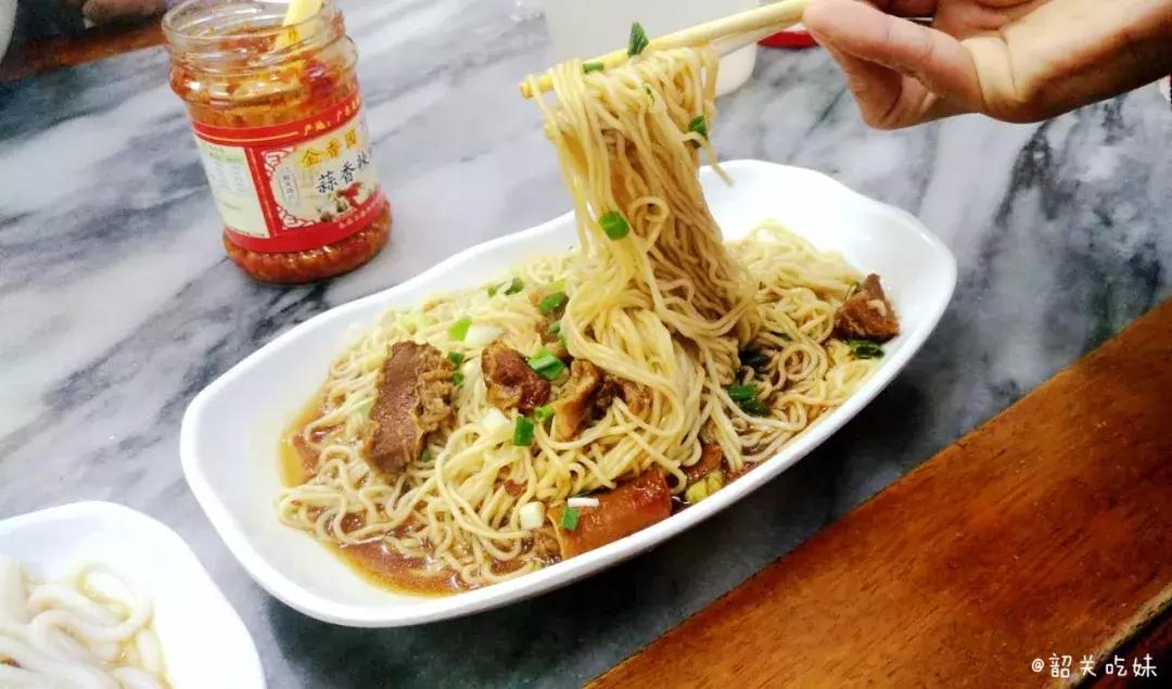 步行街捞面,步行街捞捞面