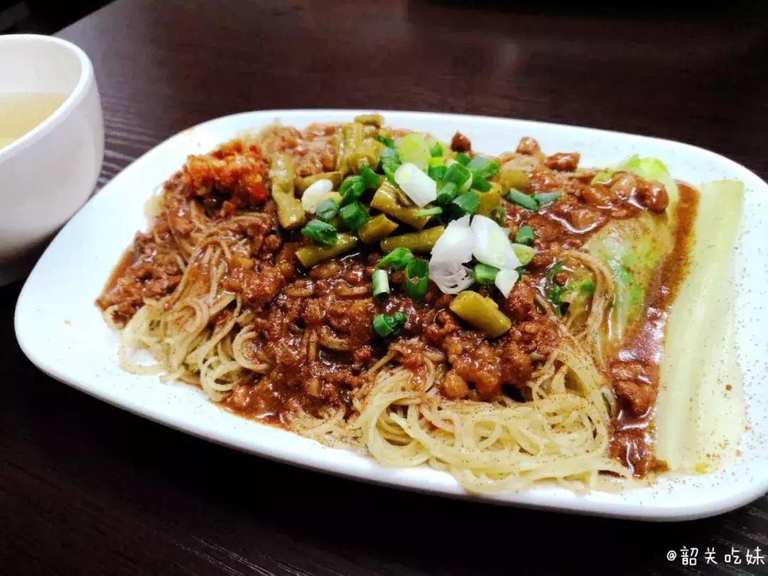 步行街捞面,步行街捞捞面