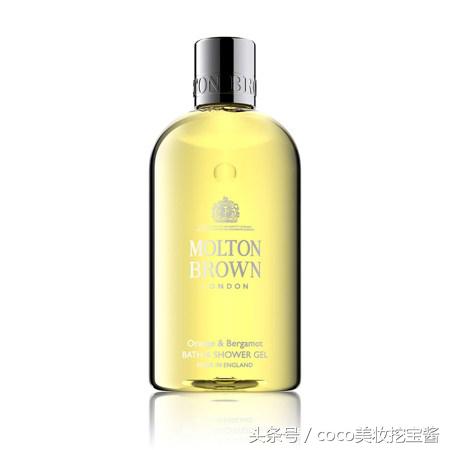 【MoltonBrown】2018新品橙子佛手柑系列使用心得