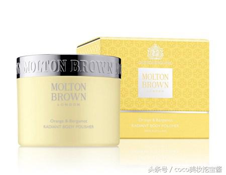 【MoltonBrown】2018新品橙子佛手柑系列使用心得