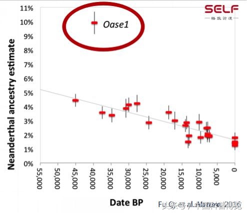 从非洲一路啪啪到东亚，我们祖先的混血史到底有多乱？