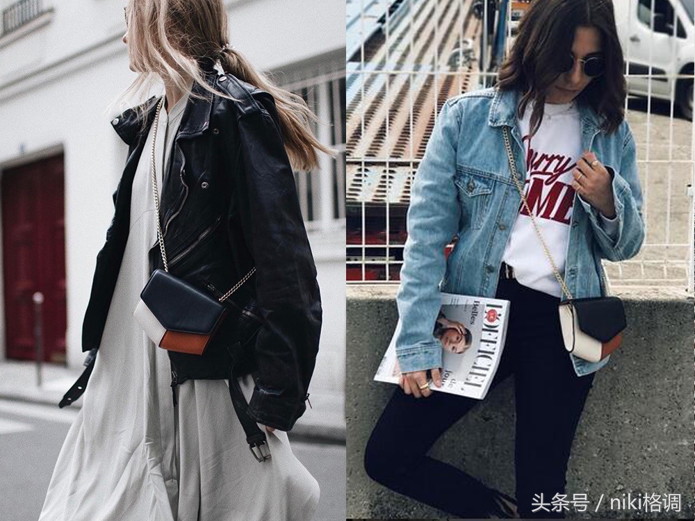 sandro包包,sandro迷你链条包