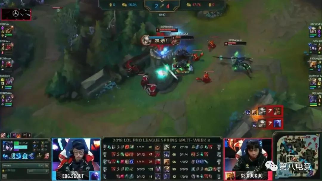 lpl2024春季赛edg7连败,lpl2023春季赛edg阵容