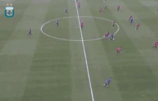 阿根廷决赛梅西防守,阿根廷训练视频梅西失误