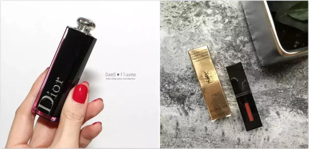 吃土也要入手四件套,吃土都要配齐的口红