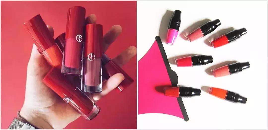 吃土也要入手四件套,吃土都要配齐的口红