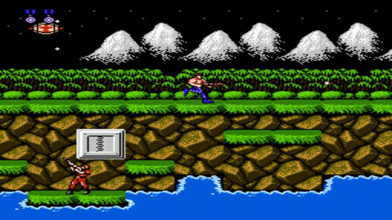 回忆童年的fc游戏掌机,十大童年经典fc游戏你玩过几款