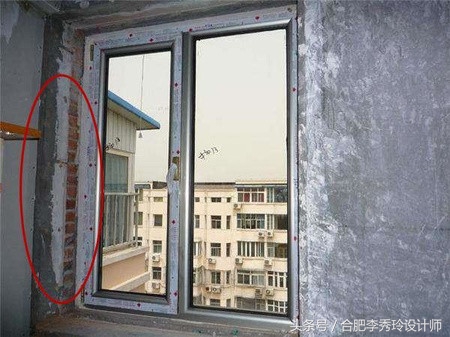 木头窗户漏风用油泥填缝,窗户3厘米漏风窗缝怎么填缝