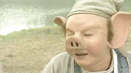 春光灿烂猪八戒系列哪一个最火,春光灿烂猪八戒饰演今昔对比