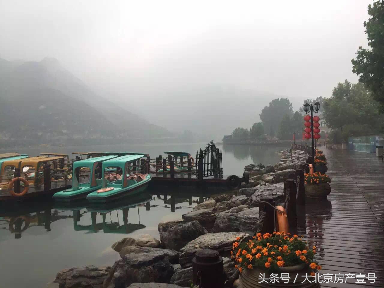 华银天鹅湖进展,天鹅湖波光粼粼