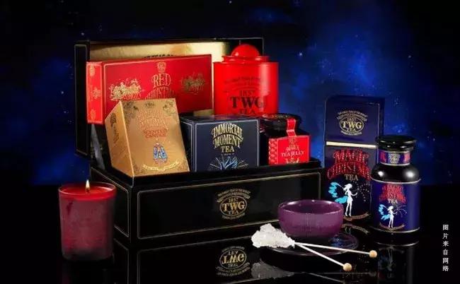 twg茶在中国开了多少店,茶品牌颠覆传统