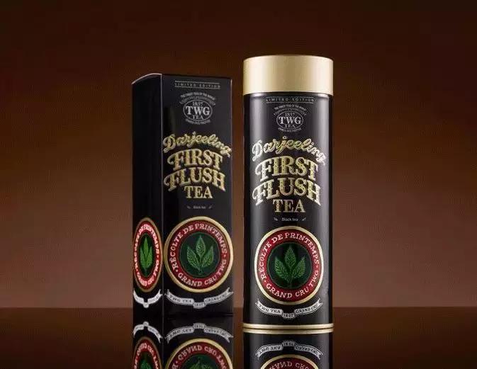 twg茶在中国开了多少店,茶品牌颠覆传统