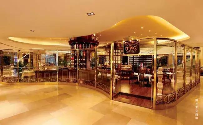 twg茶在中国开了多少店,茶品牌颠覆传统