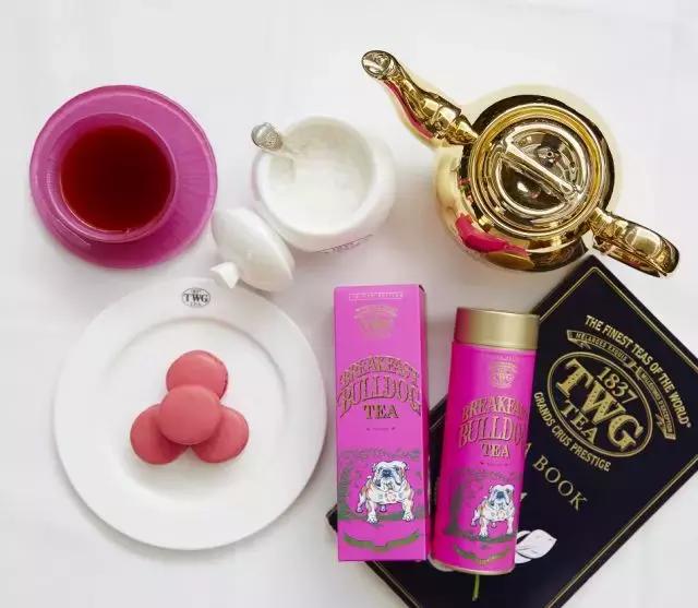 twg茶在中国开了多少店,茶品牌颠覆传统