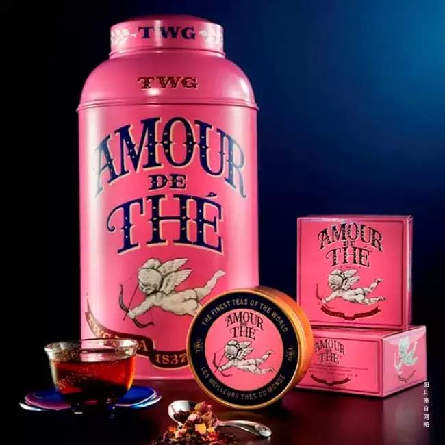 twg茶在中国开了多少店,茶品牌颠覆传统