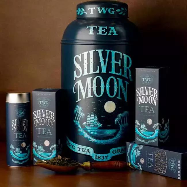 twg茶在中国开了多少店,茶品牌颠覆传统