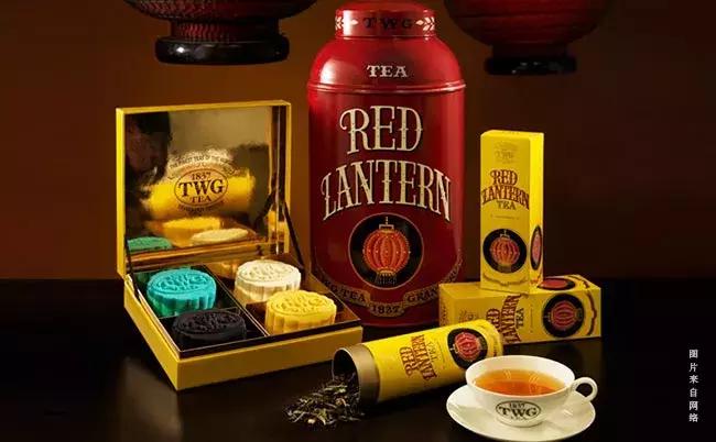 twg茶在中国开了多少店,茶品牌颠覆传统