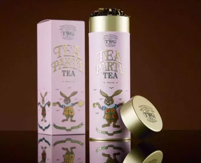 twg茶在中国开了多少店,茶品牌颠覆传统