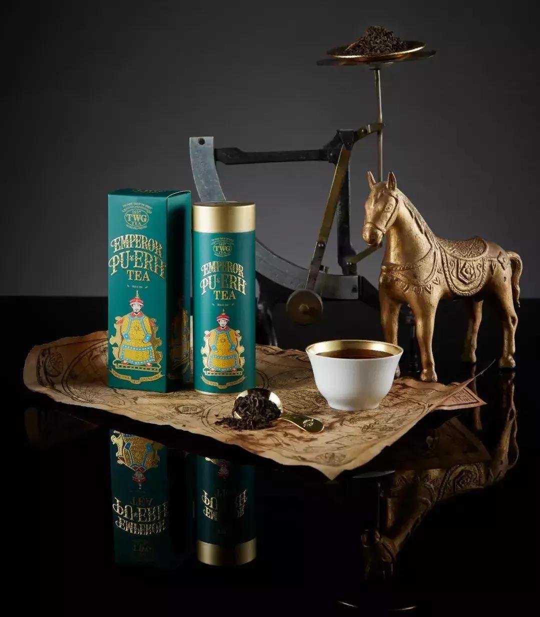 twg茶在中国开了多少店,茶品牌颠覆传统