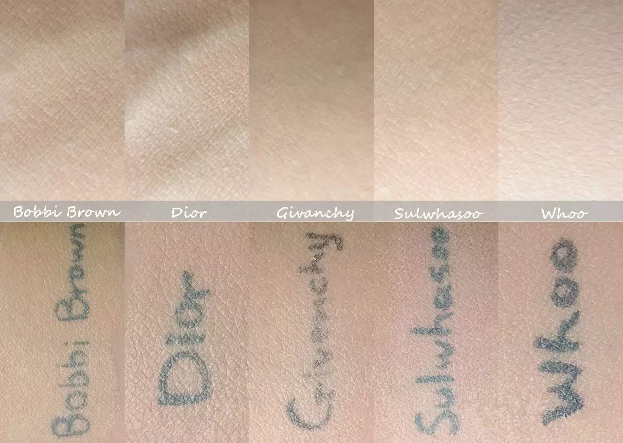 新手最该入手的气垫,测评气垫