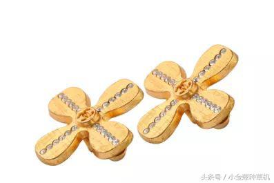 不打耳洞买个耳夹,怕疼不想打耳钉