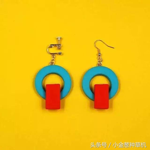 不打耳洞买个耳夹,怕疼不想打耳钉