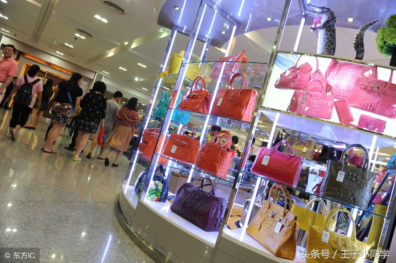 去泰国旅游王权免税店,去泰国王权免税店买什么划算