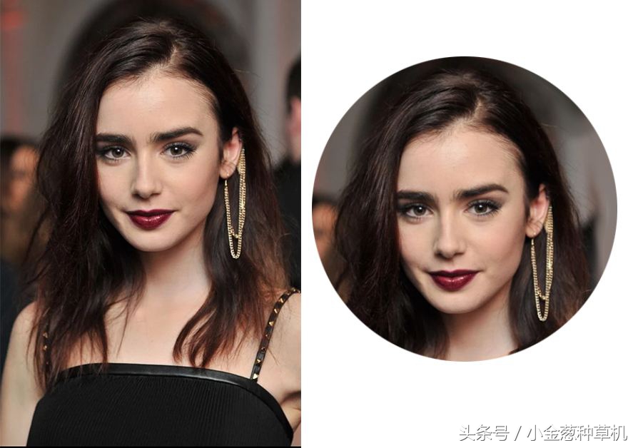 不打耳洞买个耳夹,怕疼不想打耳钉