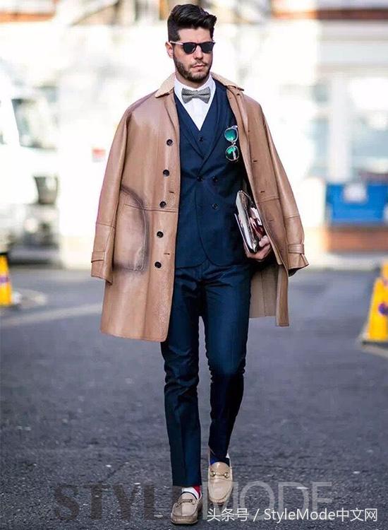 潮男个性独特外套痞帅,潮男时尚潮流外套