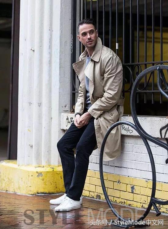 潮男个性独特外套痞帅,潮男时尚潮流外套