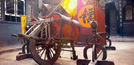 晚清最好的镖局,清朝镖局护慈禧西逃