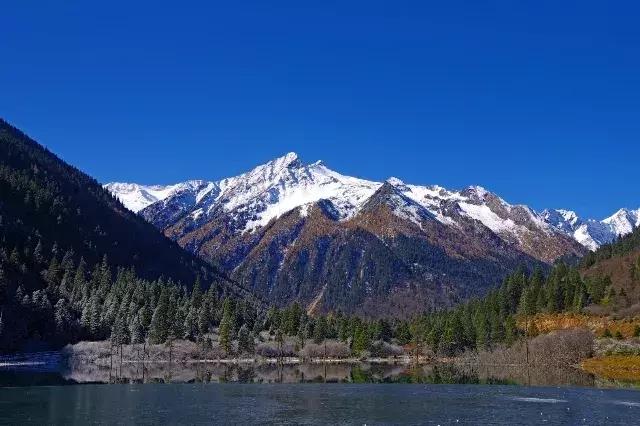 旅行第一站达古冰川,达古冰川游记攻略