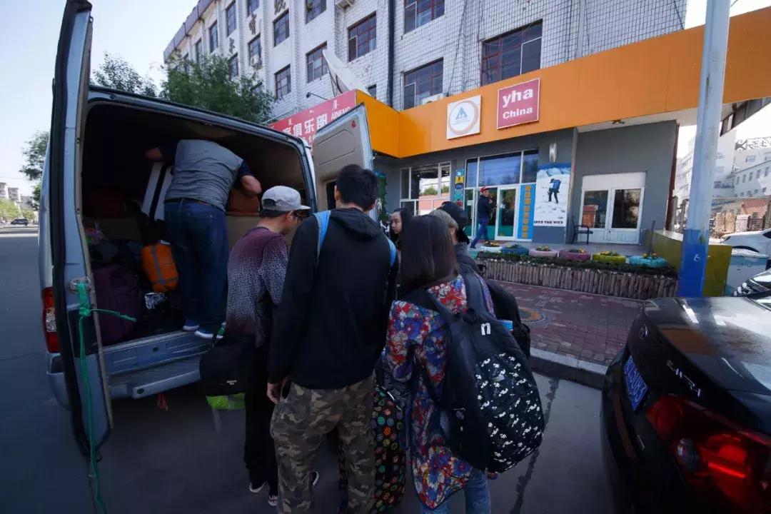 追星旅游记,追星大环线日记