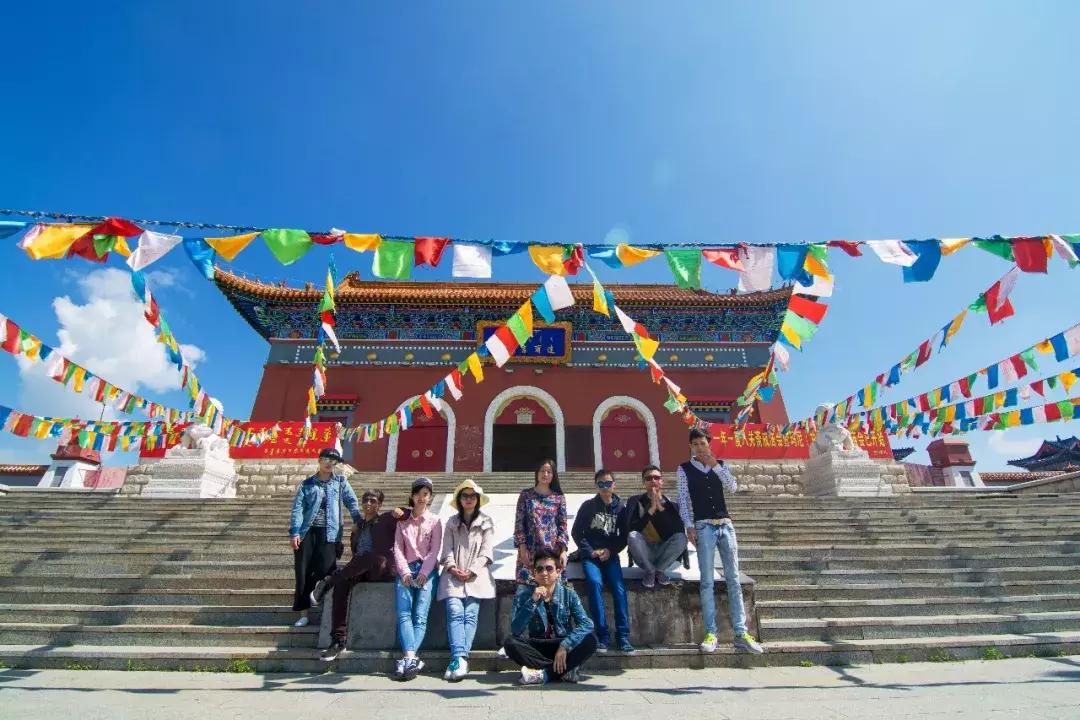 追星旅游记,追星大环线日记