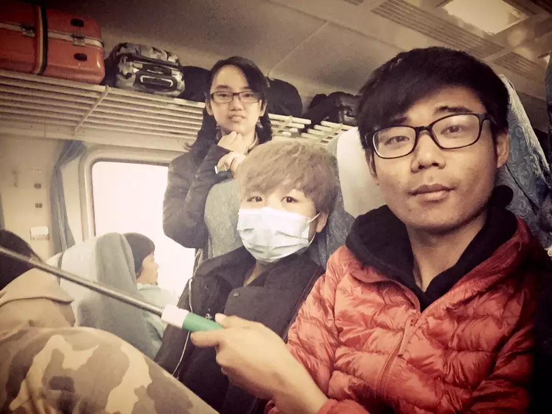 追星旅游记,追星大环线日记