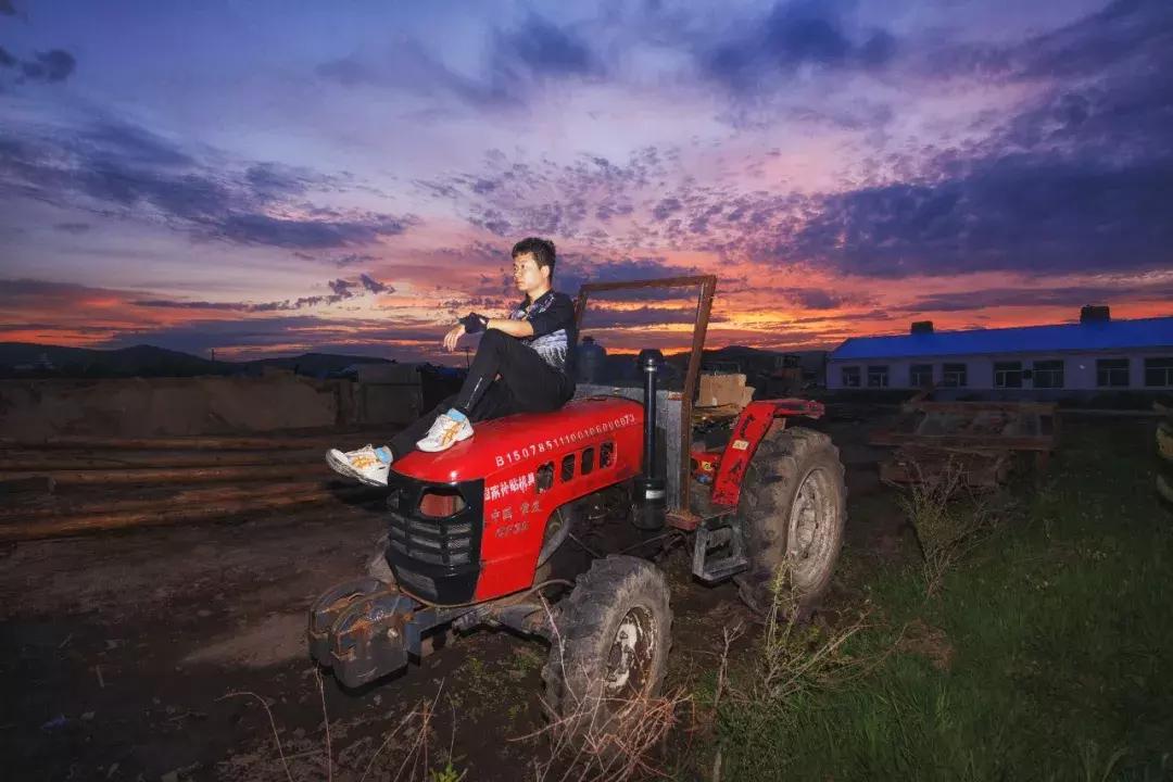 追星旅游记,追星大环线日记