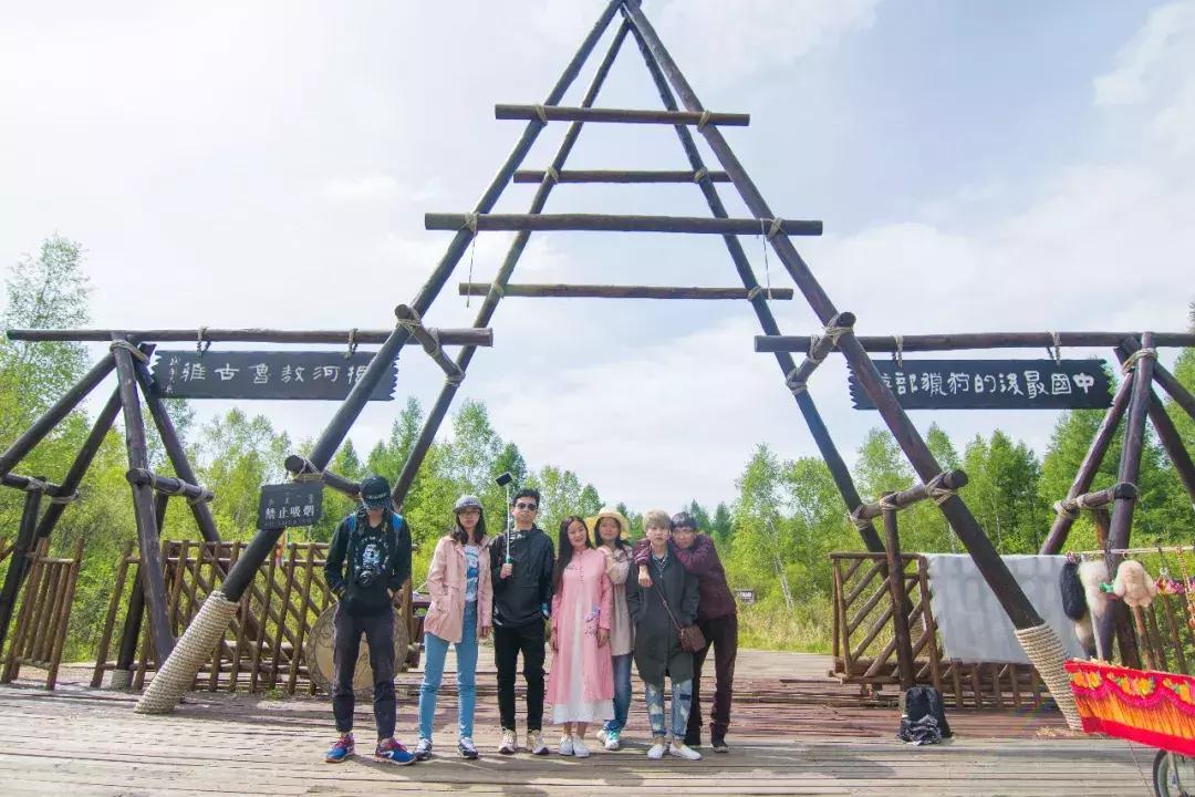 追星旅游记,追星大环线日记