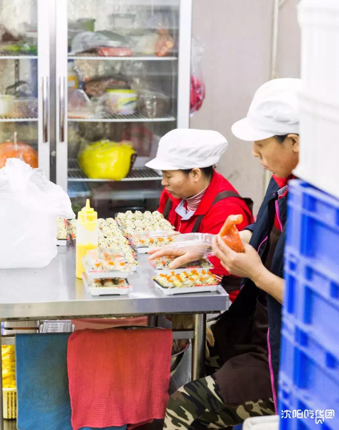 西塔紫菜包饭小神店,西塔紫菜包饭多少钱