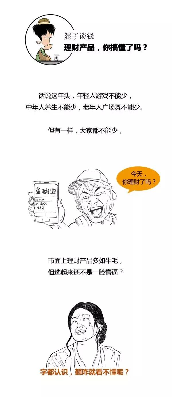 一看就懂的理财产品全攻略,一分钟搞懂期货