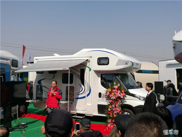 隆翠自由风e途房车,e途房车