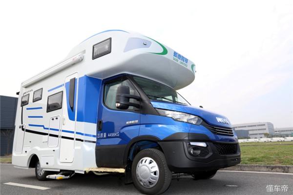 隆翠自由风e途房车,e途房车