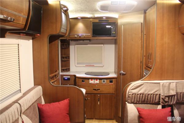 隆翠自由风e途房车,e途房车