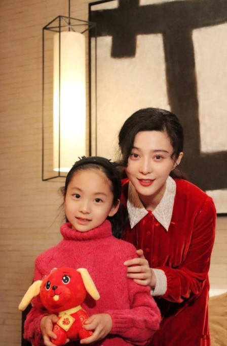 范冰冰做广告收入多少,范冰冰做博主